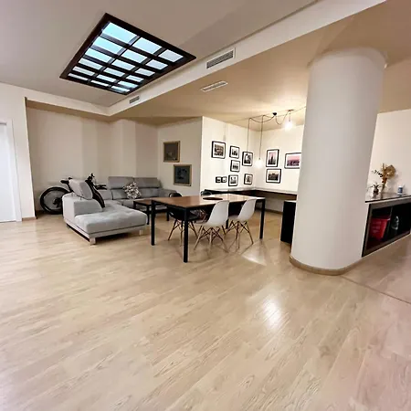 Apartamento Junto Mercado Central Valencia-3