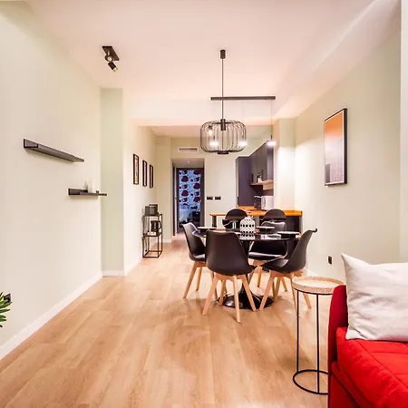 Apartamento B Cube By Mimood Aparthotels-3