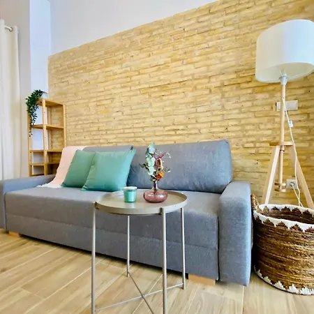Bajo C - Design & Comfort In Ruzafa Soho-2
