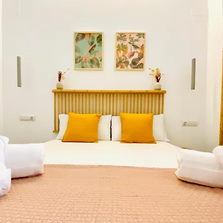Bajo B - Design & Comfort In Ruzafa Soho-3