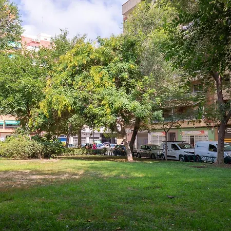 Nuevo Loft Cerca Del Centro Y Ciudad Artes Y Ciencias-2