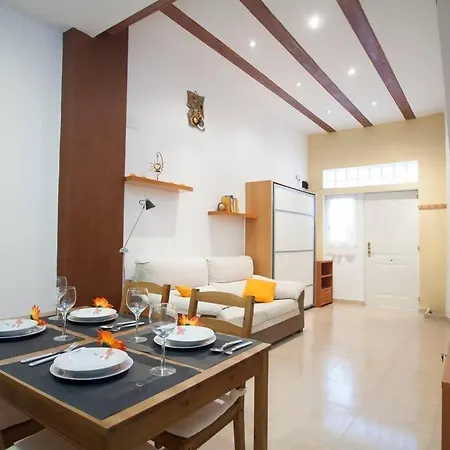 Casita con encanto al lado de la playa-3