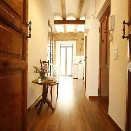 Precioso Apartamento En El Centro Historico-3