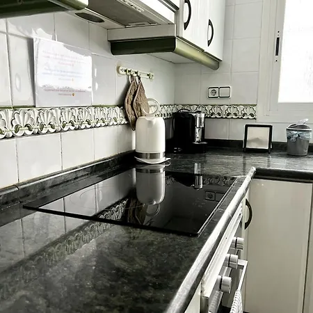 Moderno Y Acogedor Apartamento Para 6 Personas-3