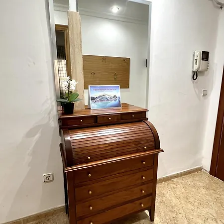 Moderno apartamento en Valencia para 6 personas-3