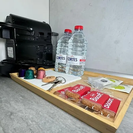 Versus Apartments Near City Of Arts III-3