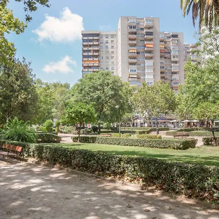 Mestalla Flats By Nomad Host-2