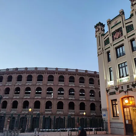 Turia Gardens Rooms - Authentic Valencia Downtown Parklife - Vlc Urban Rental-3