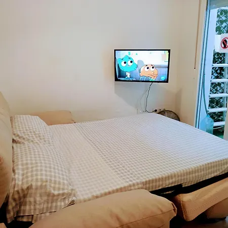 Apartamento en la playa las arenas +Wifi+AC-2