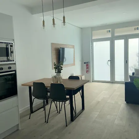 Apartamento Ciencias&Maritim-3