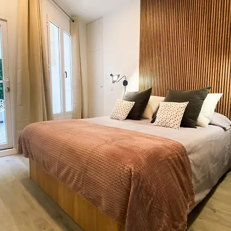 Apartamento Ciencias&Maritim-2