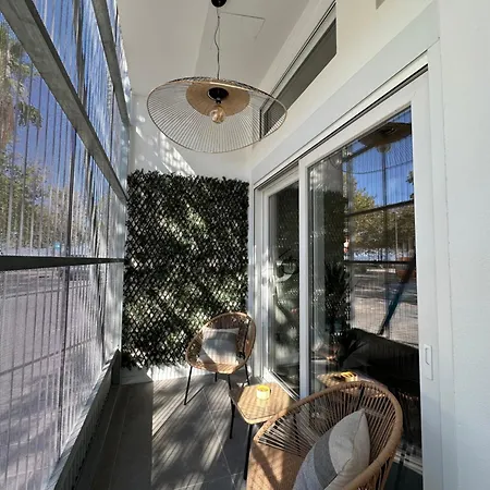 La Suite Mediterránea - Housevanlive-3