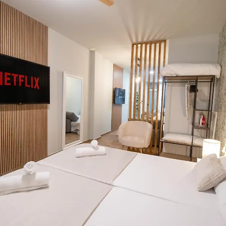 Suite Parque del Turia by Concept Flats-2
