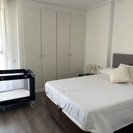 Apartamento playa Veramar patacona-2