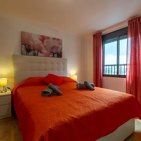 Moderno Y Acogedor Apartamento Para 6 Personas-2