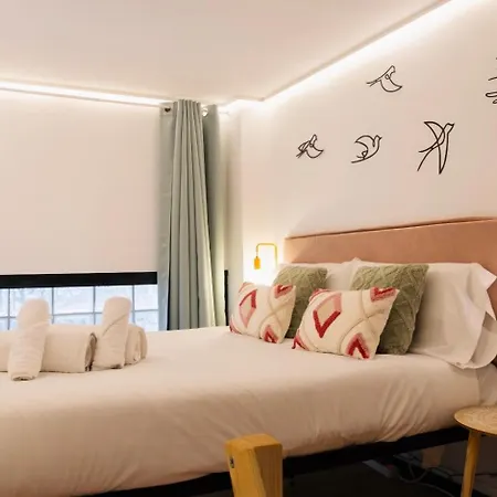 B2 Verdeguer - Cozy Loft Close To The Beach-3