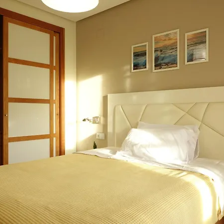 Best Valencia Beach Rooms-Shared Flat-2
