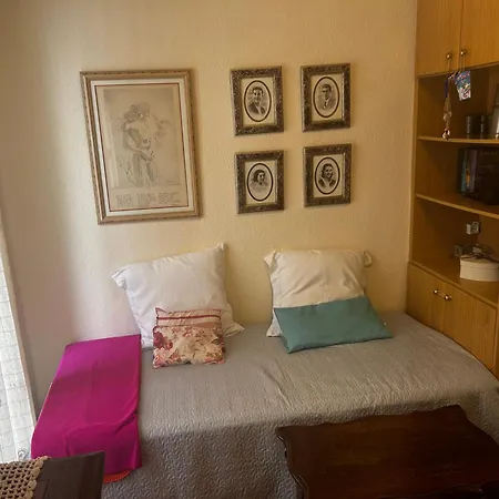 Apartamento - Piso En Corazon De Ruzafa-3
