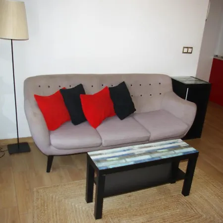 Apartamento Centro Valencia-3