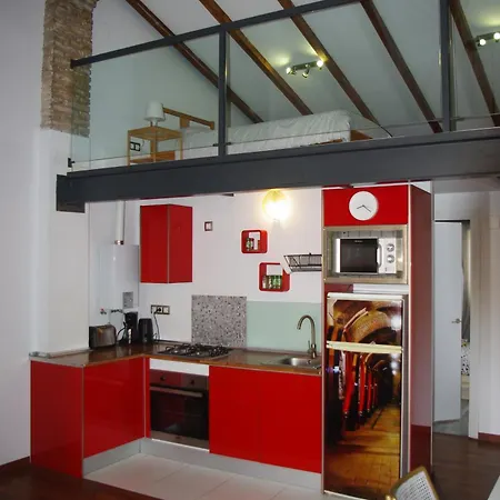 Apartamento Centro Valencia-2