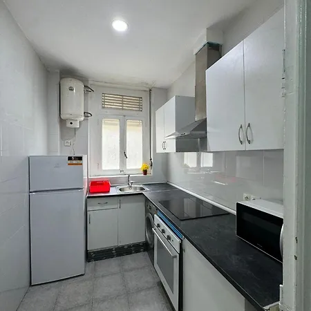 Apartamento En El Corazon De Valencia-3