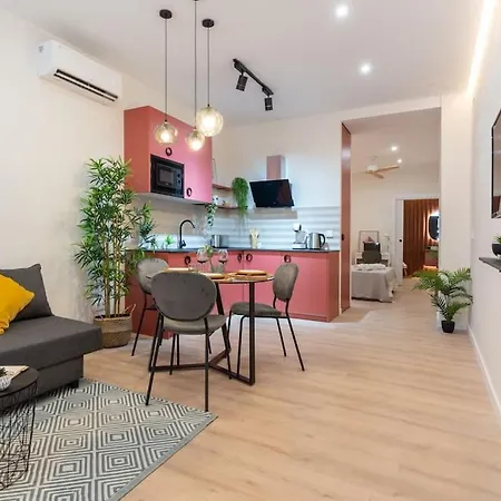 SANCHEZ Y LASERNA STAYS Moderno Apartamento en Valencia-2