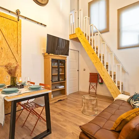 Apartamento Beniloft - Housevanlive-2