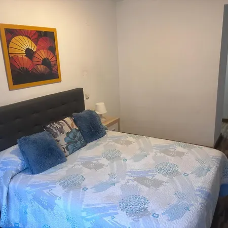 Habitaciones en piso compartido en Valencia-2