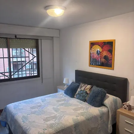 Habitaciones En Piso Compartido En Valencia-2