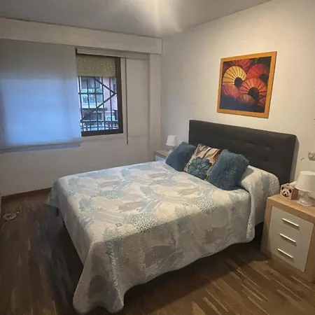 Habitaciones en piso compartido en Valencia-3