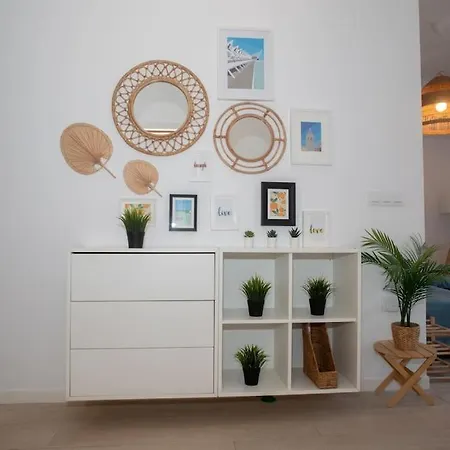 Apartamento Acogedor Frente A Torres De Serrano-3