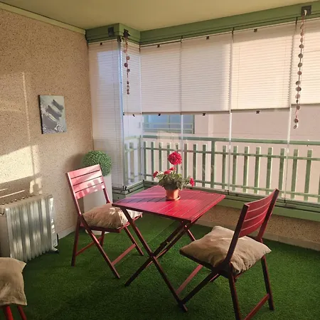 Apartamento Patacona, Alboraya-2
