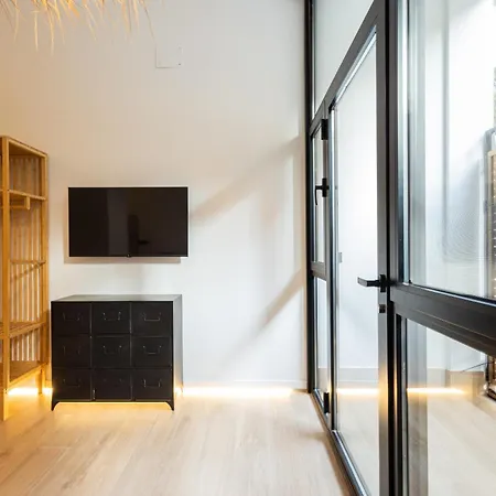 FLORIT FLATS - The Blasco Ibañez Apartments-2