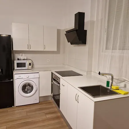 Style Apartments Cabanyal Marina Beach-3