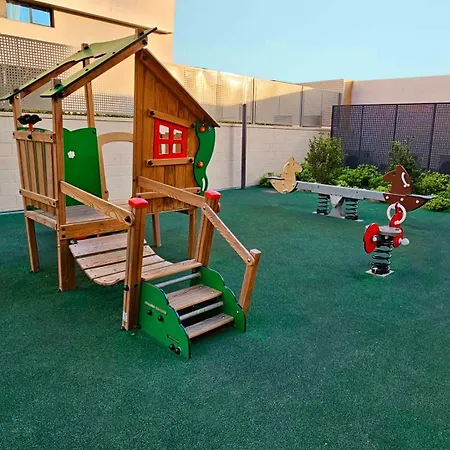 Apartamento Ciudad De Las Ciencias - Apartamento Ciudad De Les Arts-3