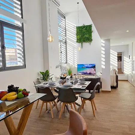 Apartamento Ciudad De Las Ciencias - Apartamento Ciudad De Les Arts-2