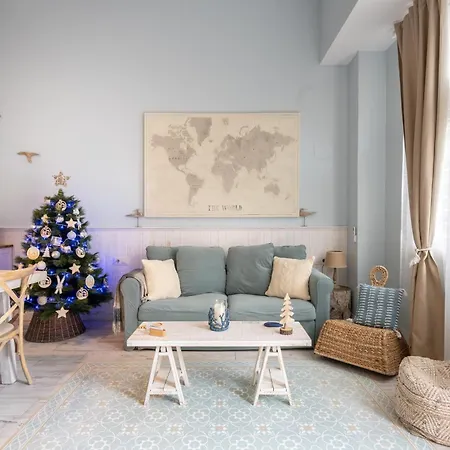 Le Méditarranéen de COUP DE COEUR APPARTEMENTS-2