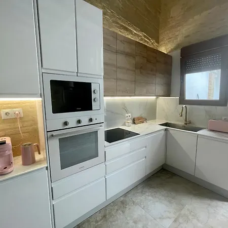Dream Big With Jacuzzi And Terrace In Ruzafa-3
