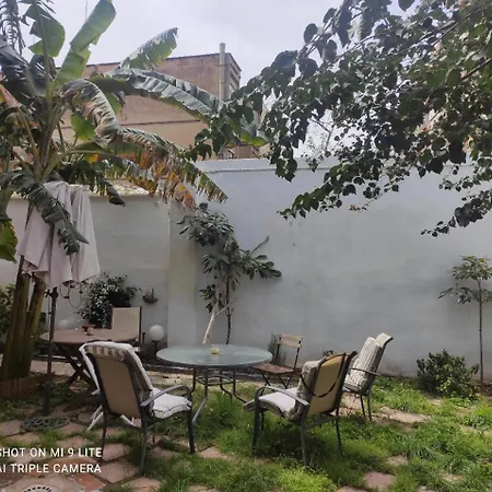 1- Habitacion Interior Con Aire Acondicionado Y Con Bano Independiente-2