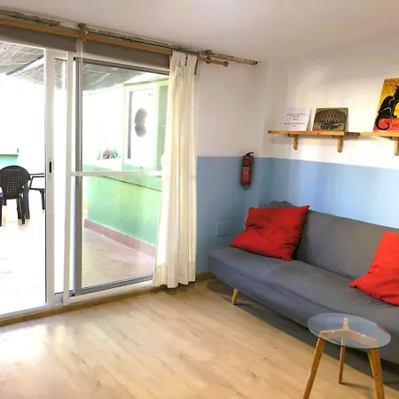 Casa Maritim Cabanyal-3