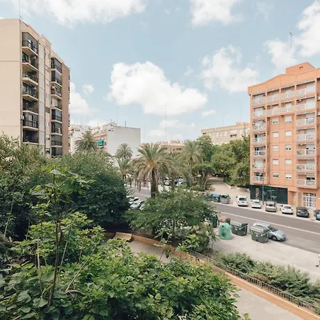 Pio XII Apartments Valencia-2