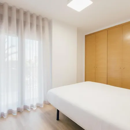 Pio XII Apartments Valencia-3