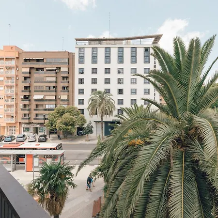 Pio XII Apartments Valencia-3