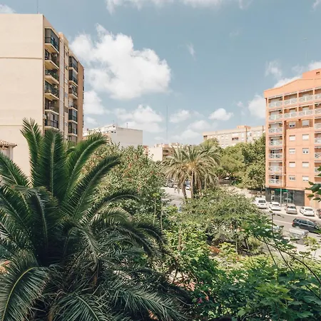 Pio XII Apartments Valencia-2