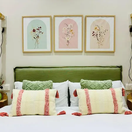 Cozy & Stylish Loft Near City Center-3
