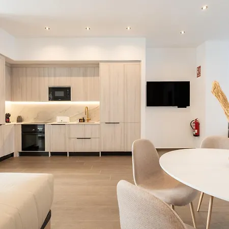 Suite Deluxe Valencia - Ciudad de las Artes-3
