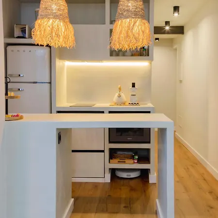 Apartamento Acogedor Frente A Mercat Central-3