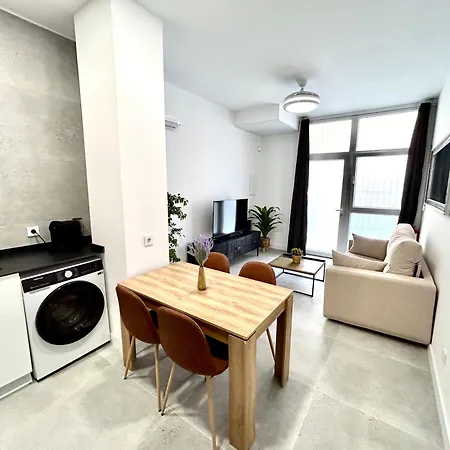 Valencia Getaway - Jacuzzi, Space&Comfort-2