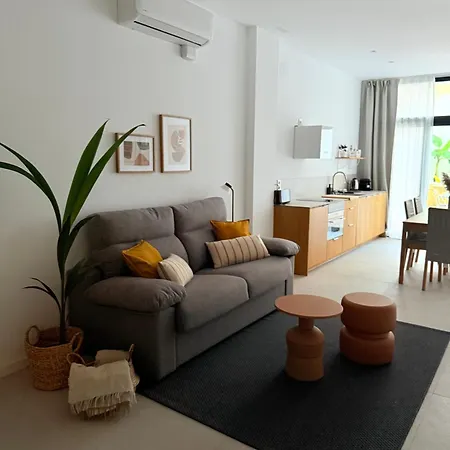Loft Taronja Ruzafa-Parque Central-3