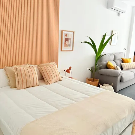 Loft Taronja Ruzafa-Parque Central-3